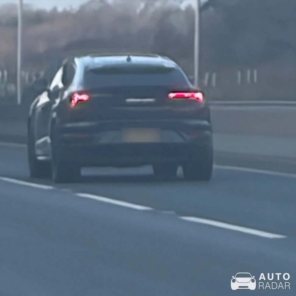 Lamborghini Urus spotted in Middlesbrough, United Kingdom