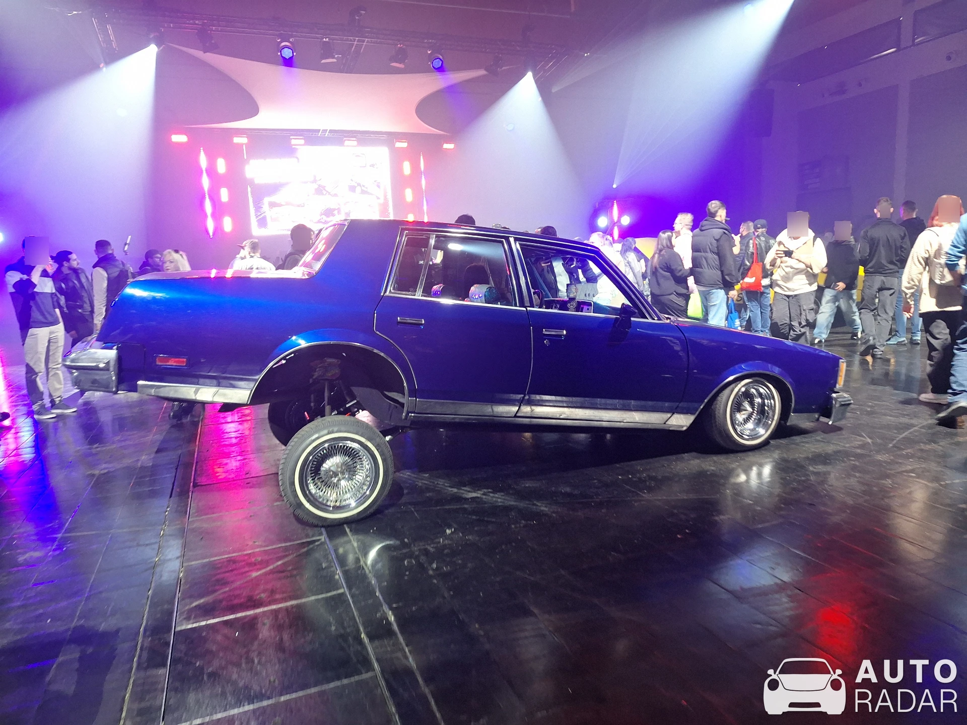 Chevrolet Chevelle Malibu Sport Coupe spotted in Friedrichshafen