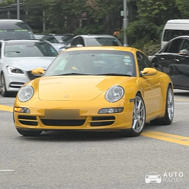 Porsche 997 Carrera S spotted in Singapore, Singapore