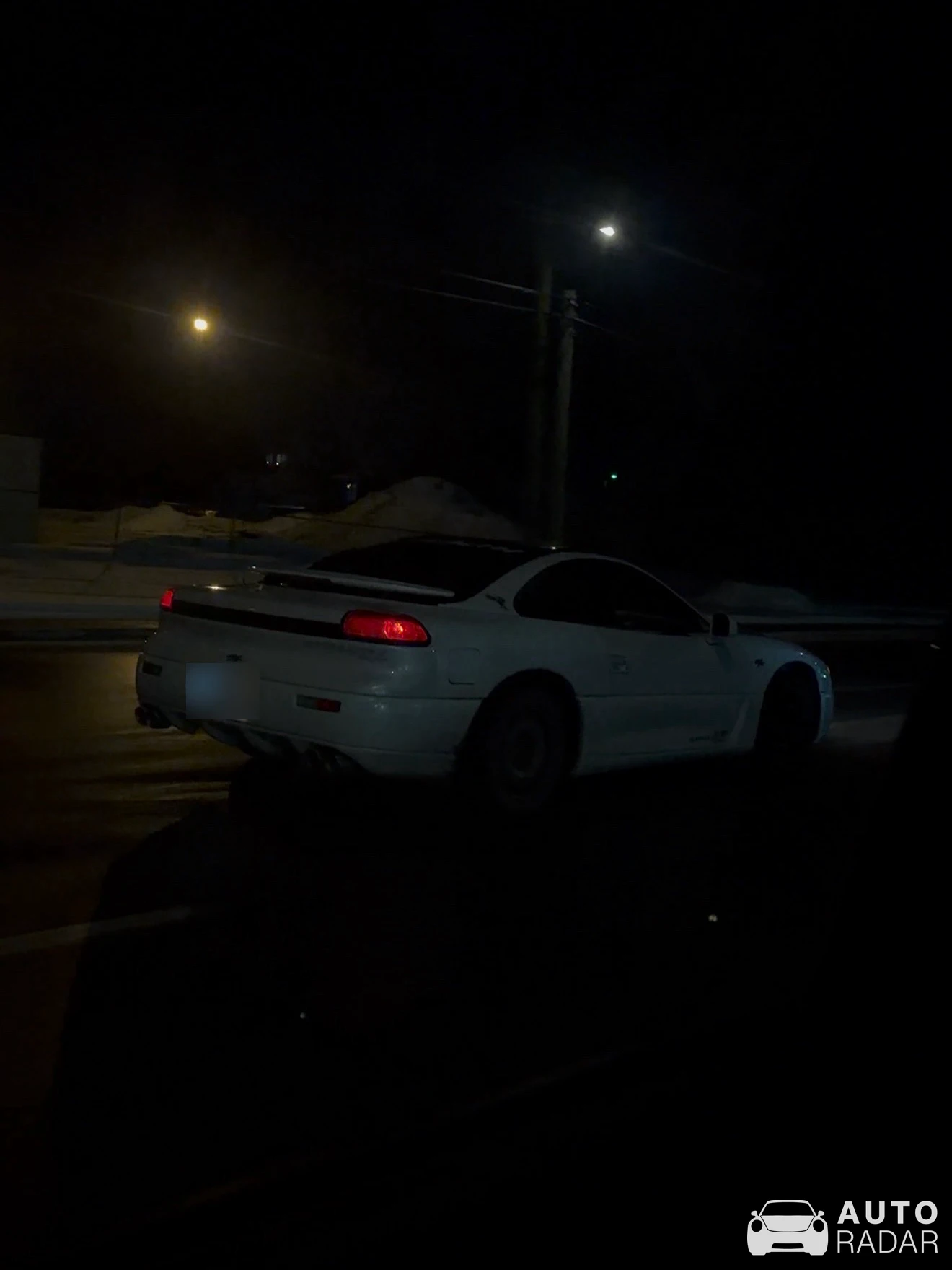 Dodge Stealth spotted in Montréal