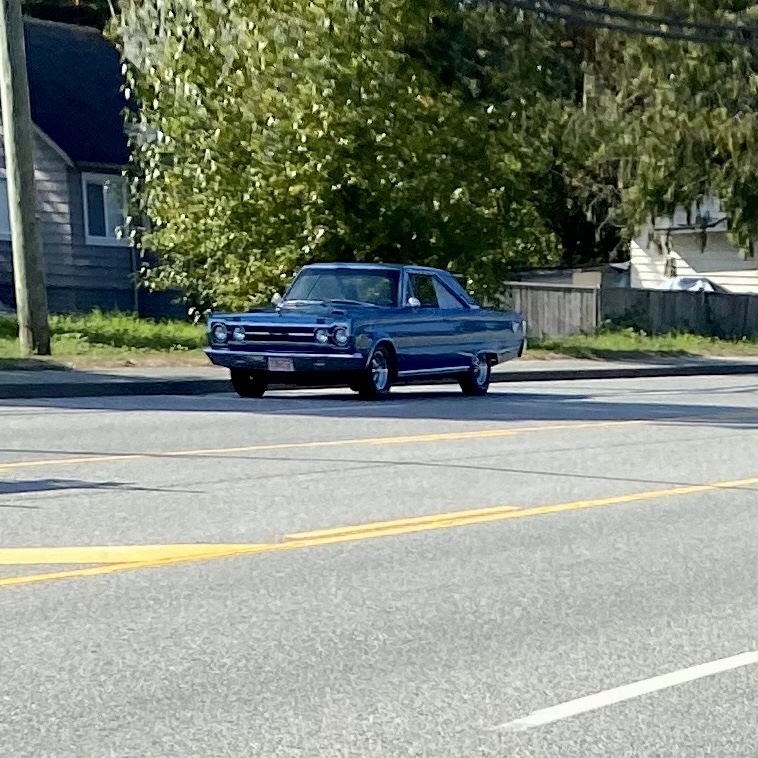 Dodge Coronet 500
