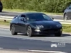 Mitsubishi FTO spotted in Vantaa