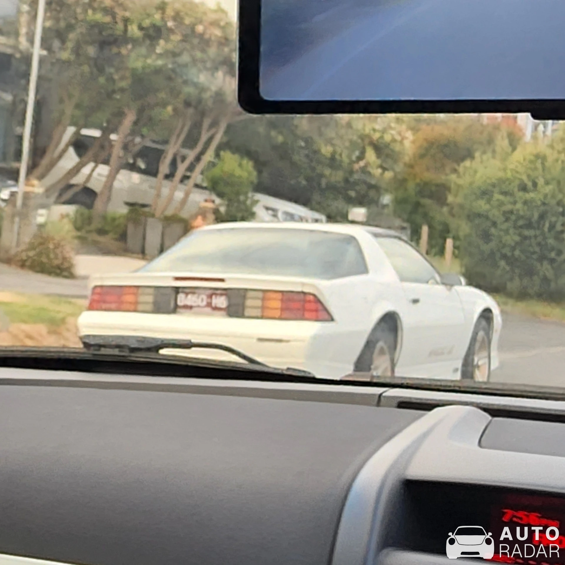 Chevrolet Camaro IROC-Z spotted in Lorne, Australia