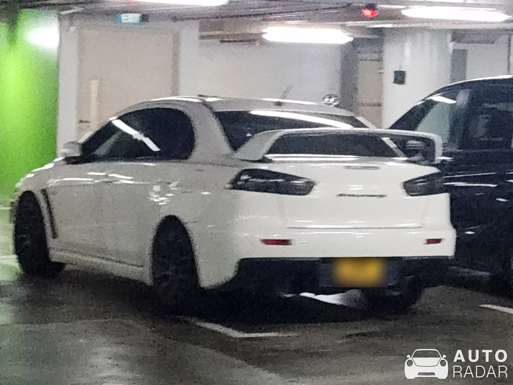 Mitsubishi Lancer Evolution X GSR FQ-360 spotted in Singapore