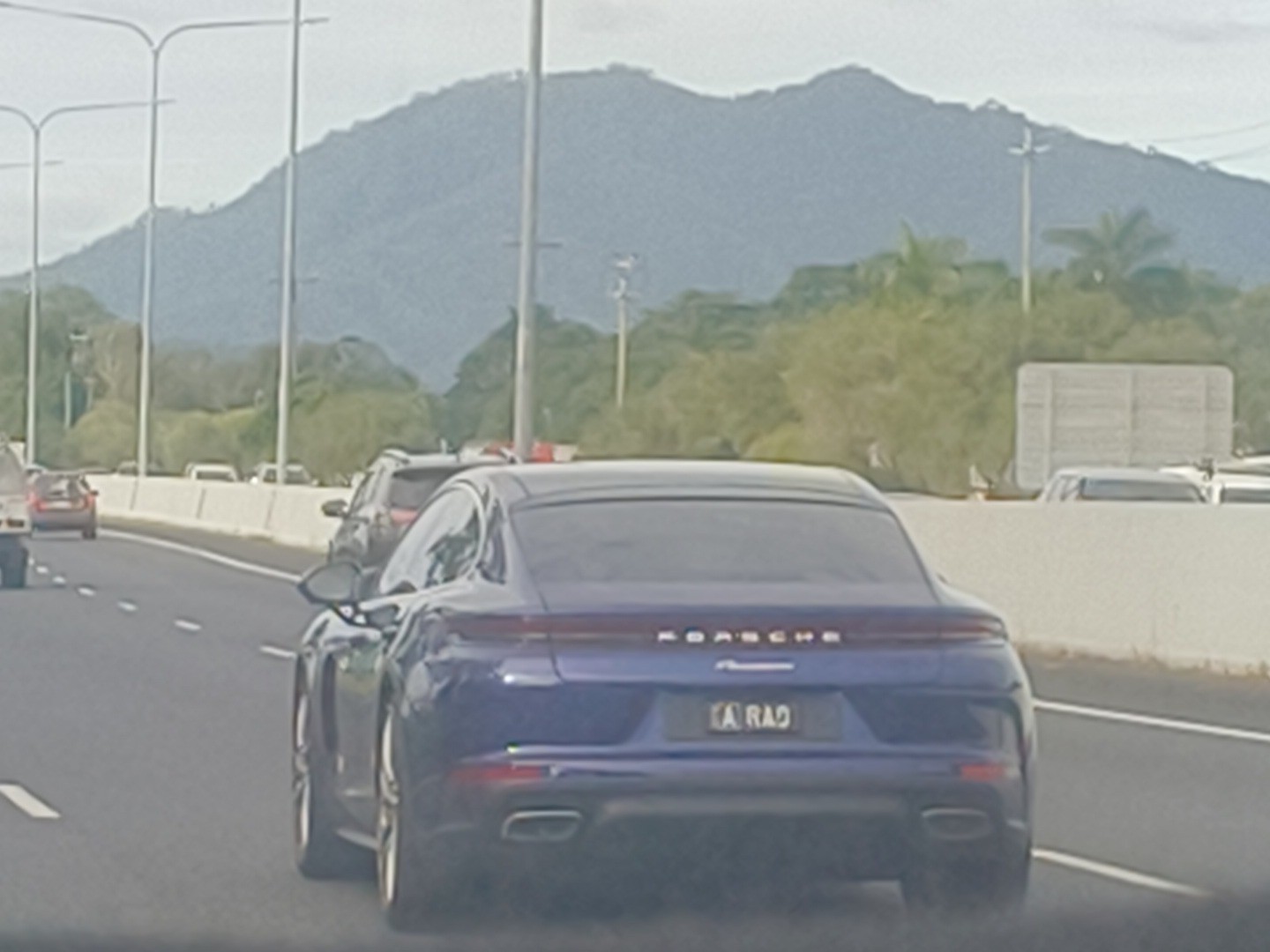 Porsche 972 Panamera