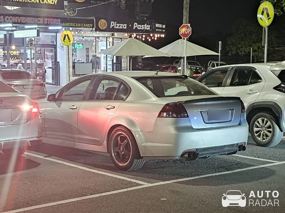 Holden VE spotted
