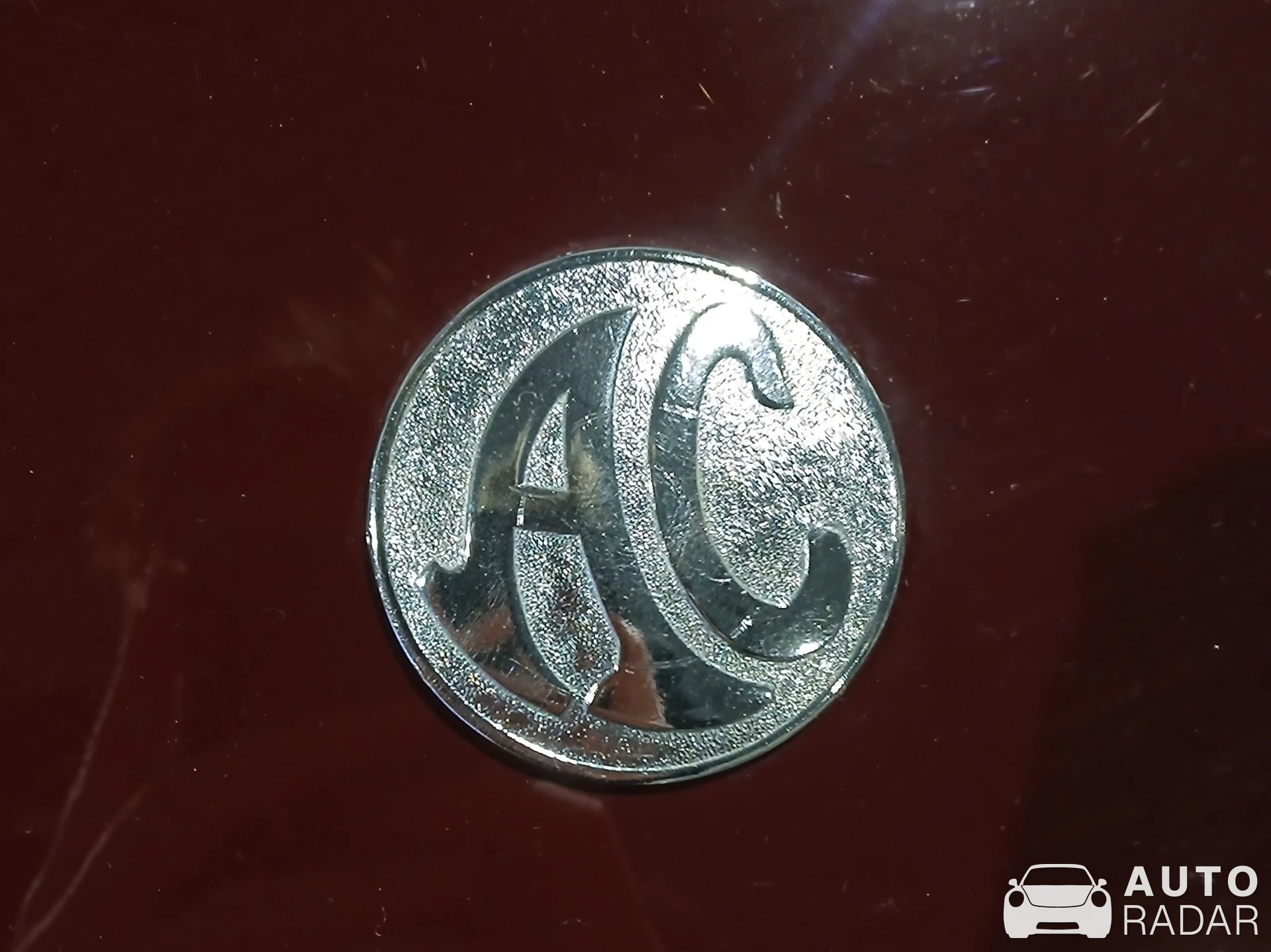 AC Ace Bristol spotted in Hengelo