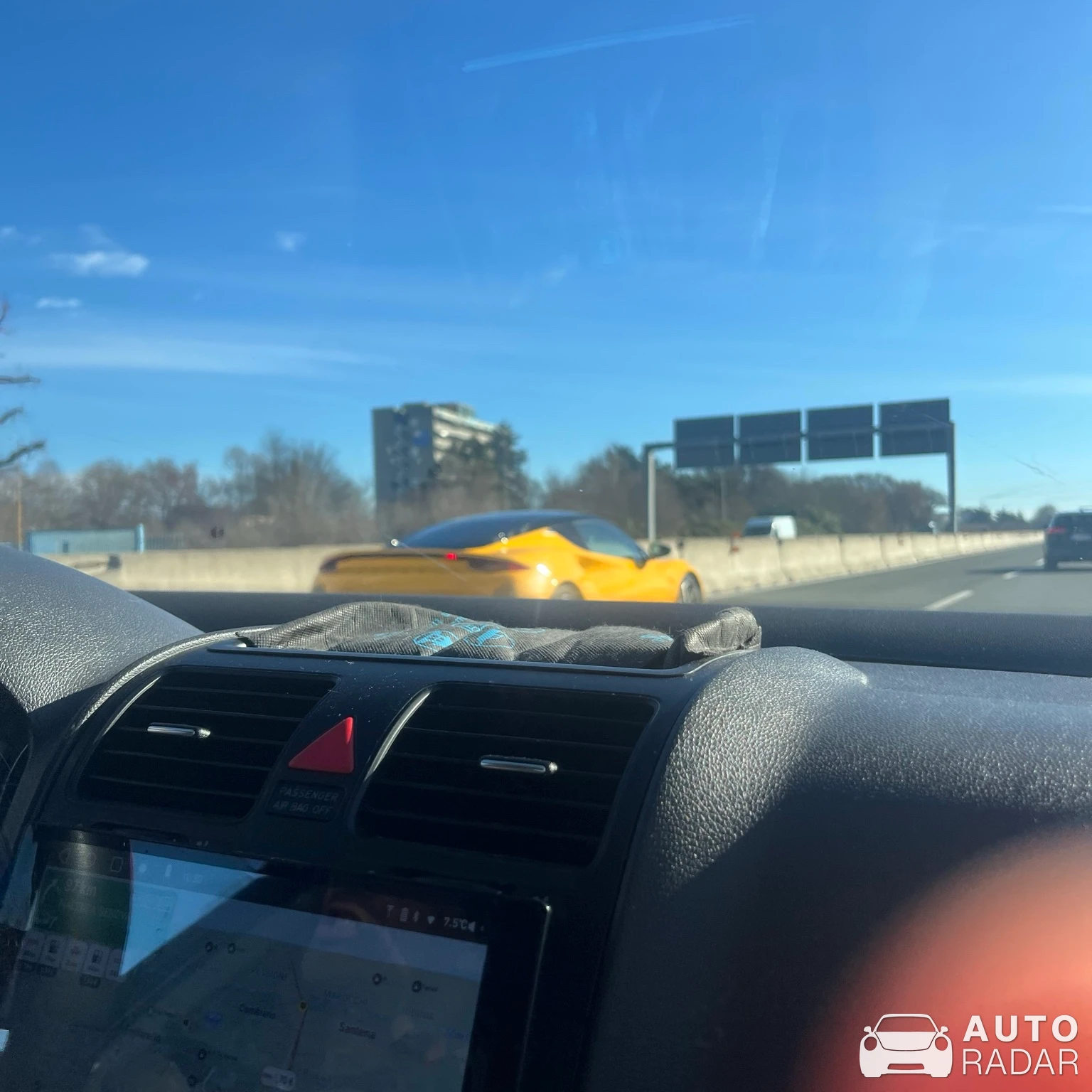 Lotus Emira V6 spotted in Carmagnola