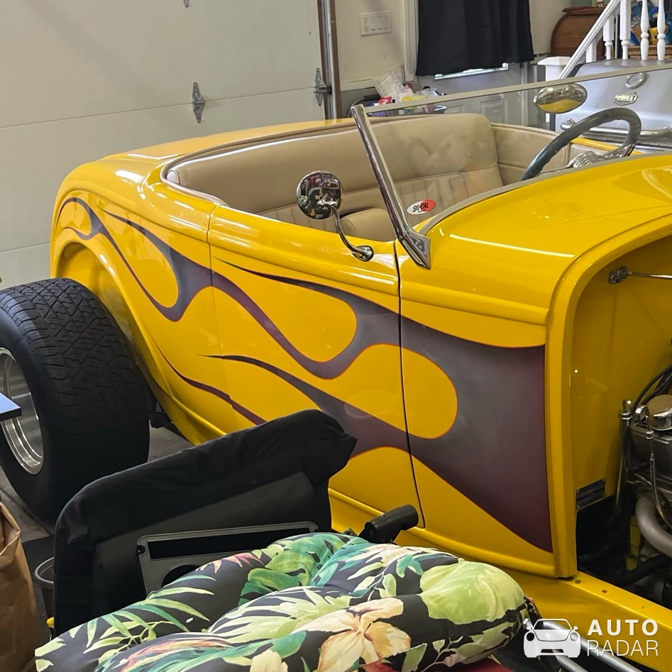 Ford Model A 1932 spotted in Wildwood Crest