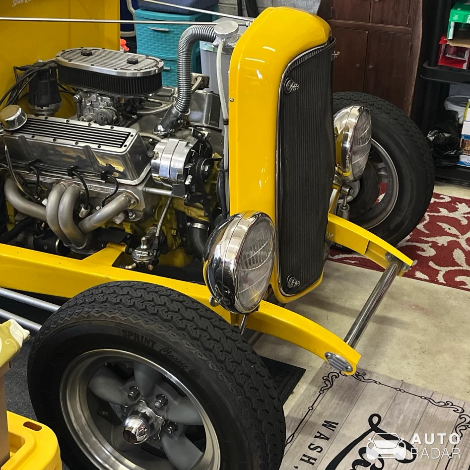 Ford Model A 1932 spotted in Wildwood Crest, United States