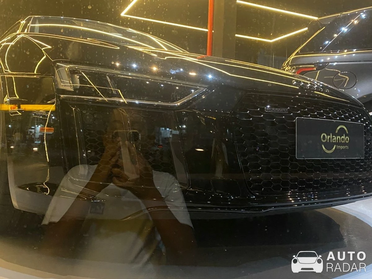 Audi R8 V10 xXx Performance spotted in Balneário Camboriú