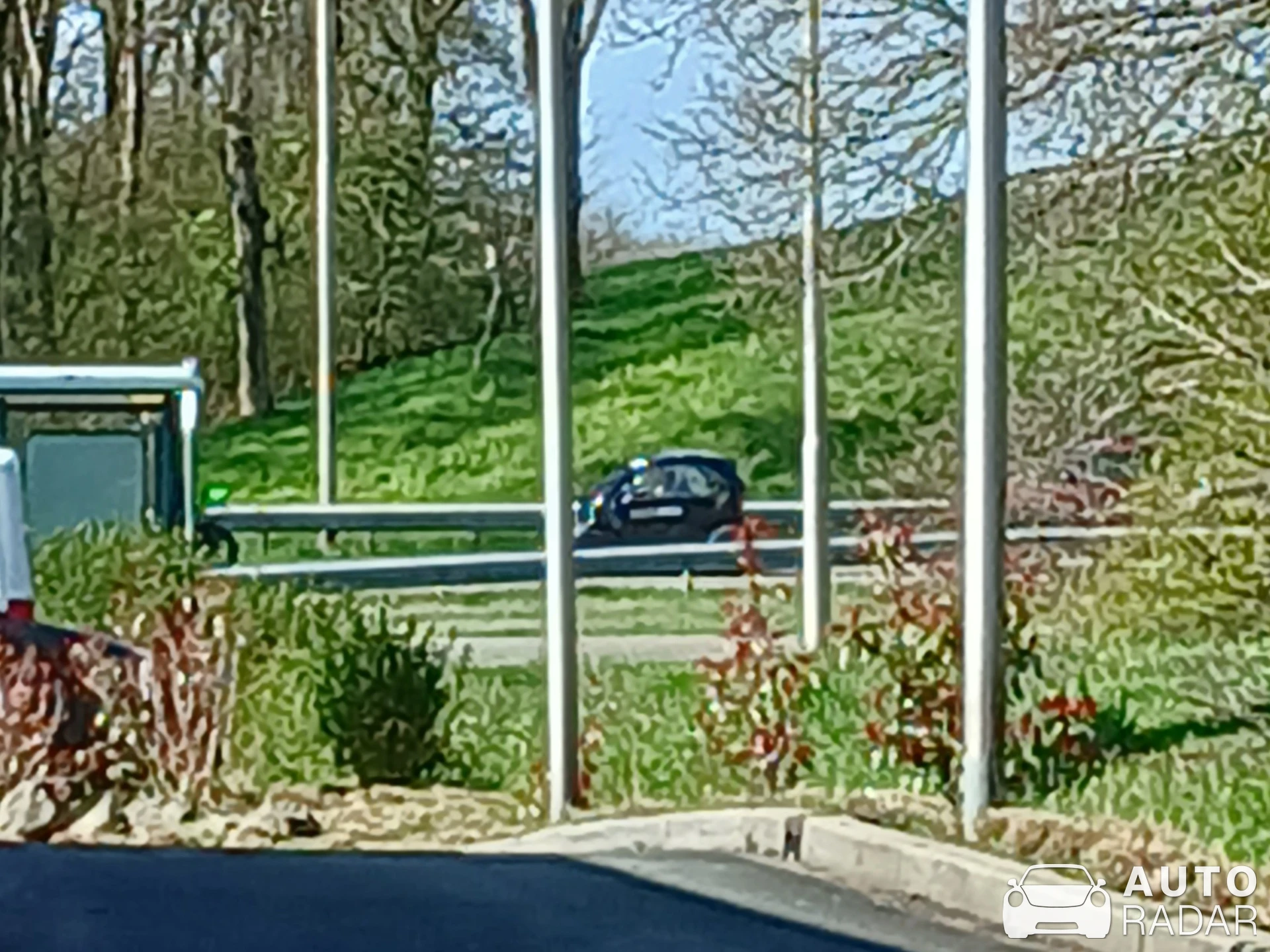 Renault Twizy spotted in Doetinchem