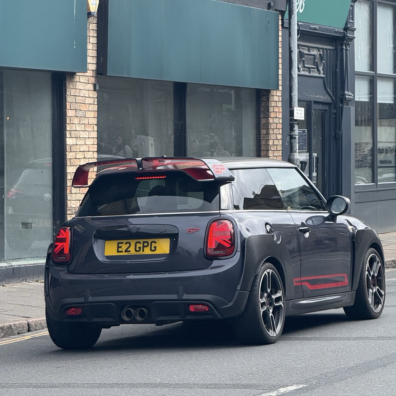 Mini R56 John Cooper Works 2018