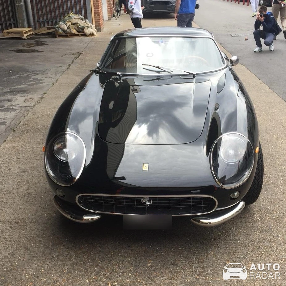 Ferrari 275 GTB/4 spotted in Kent, United Kingdom
