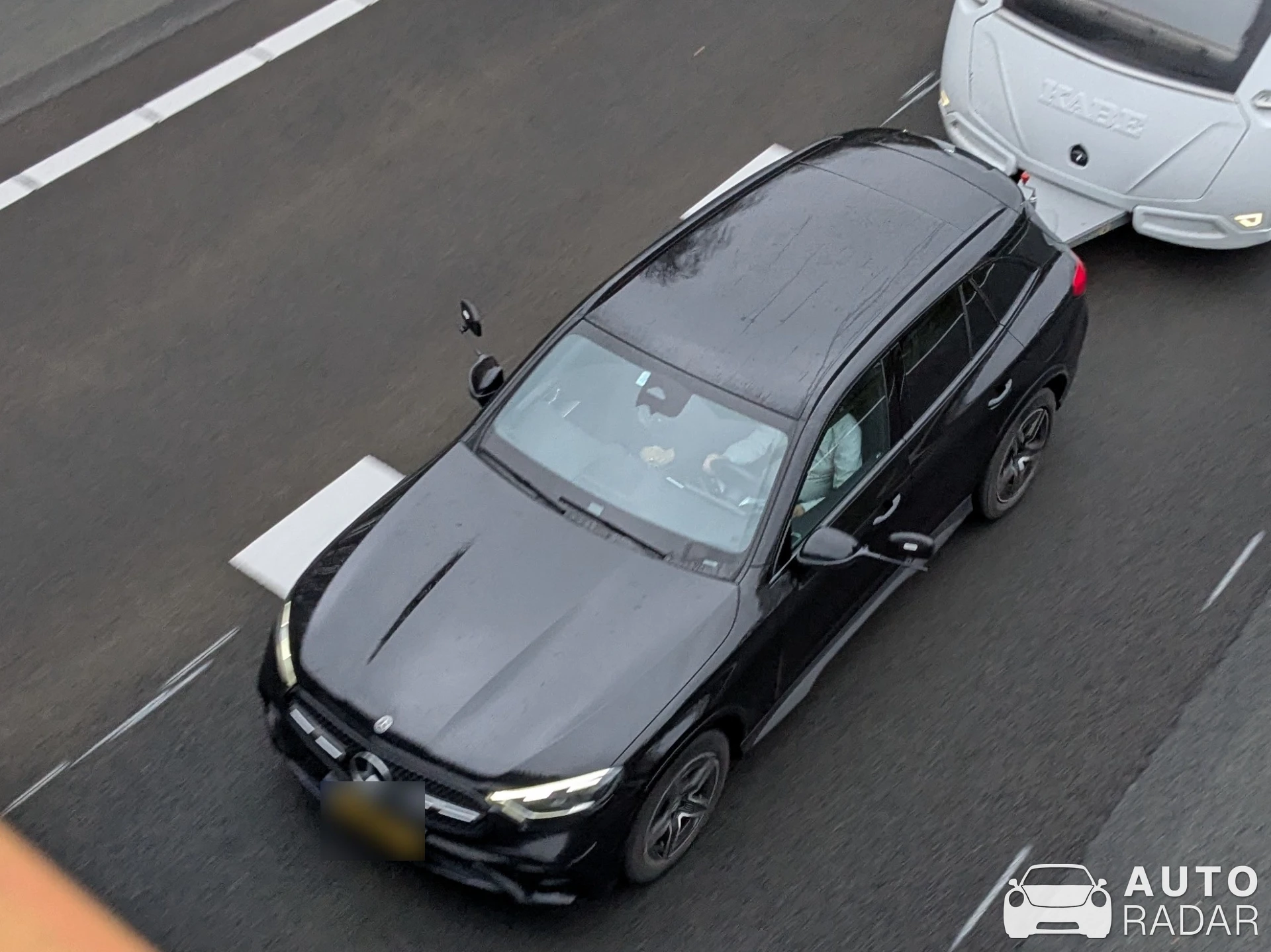 Mercedes-AMG GLC 63 S E-Performance X254 spotted in Hengelo, Netherlands