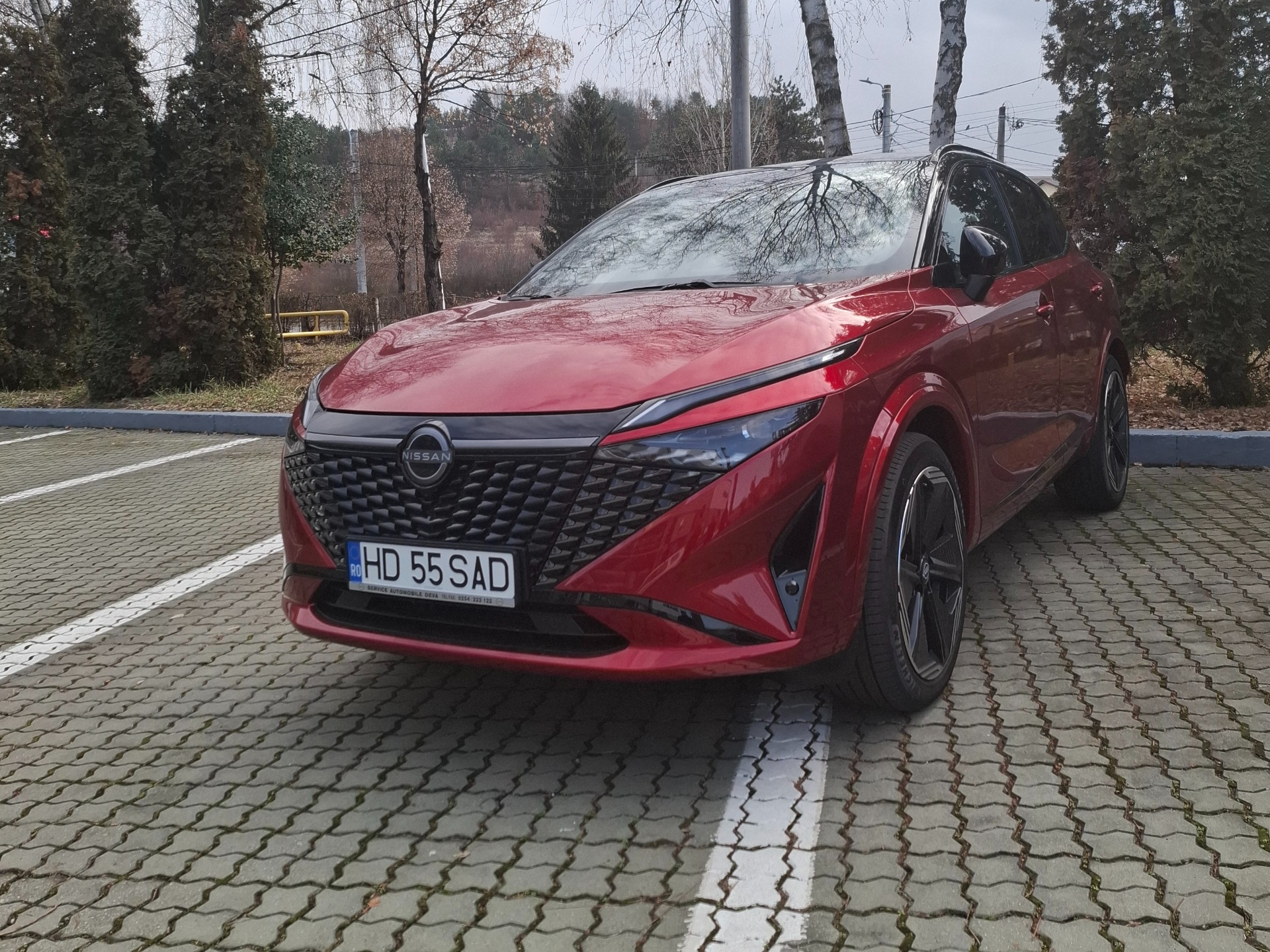 Nissan Qashqai 2022 E-Power
