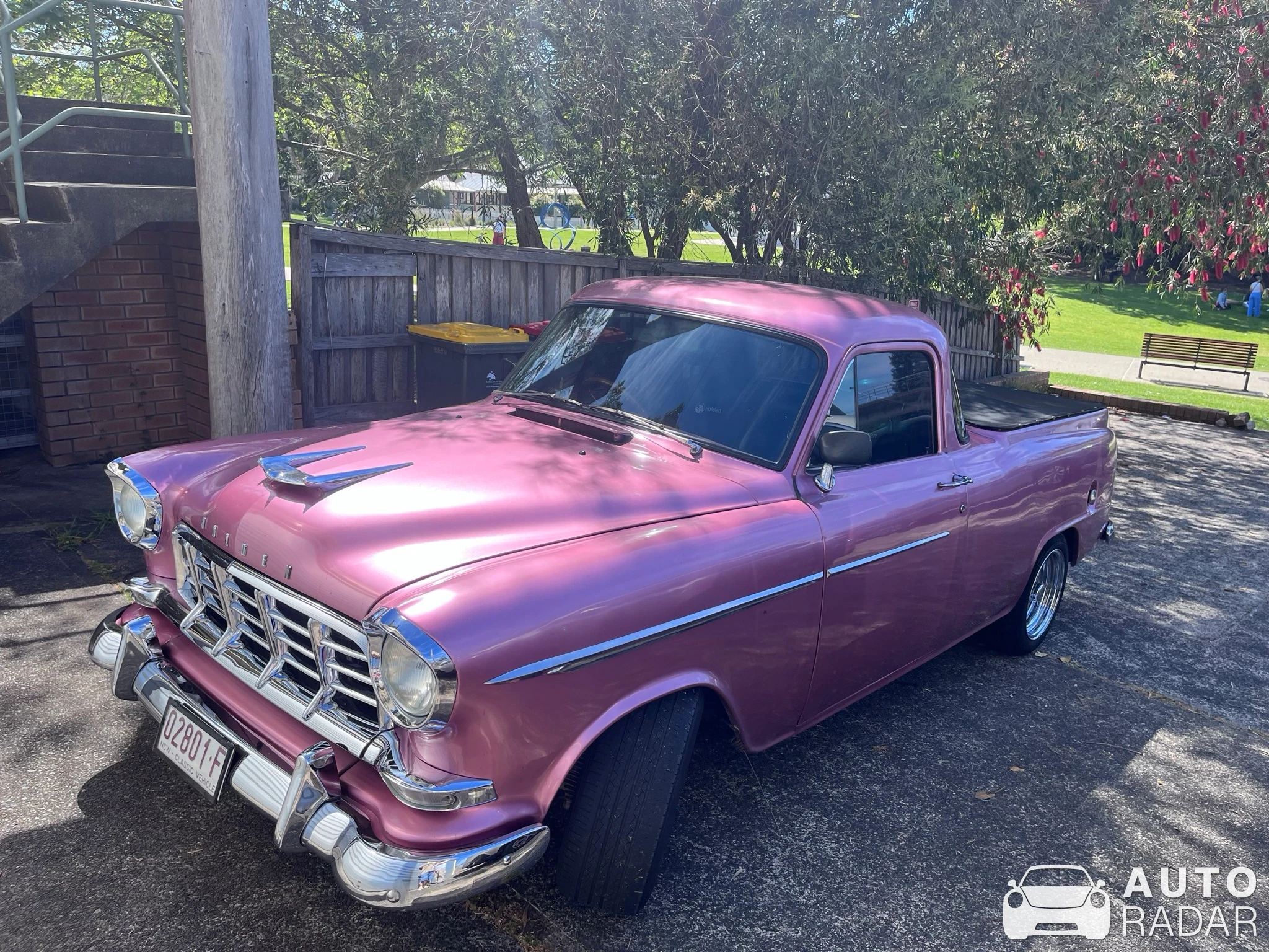 Holden VF spotted in Kiama