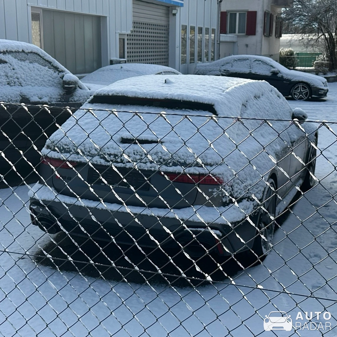 Audi RS6 Avant C8 spotted in Volketswil, Schweiz
