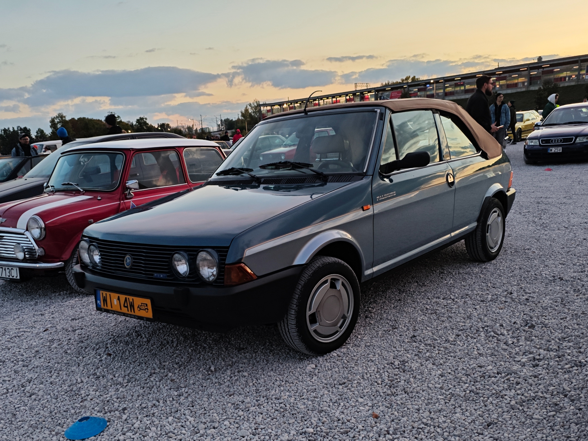 Fiat Ritmo 85 S Cabrio