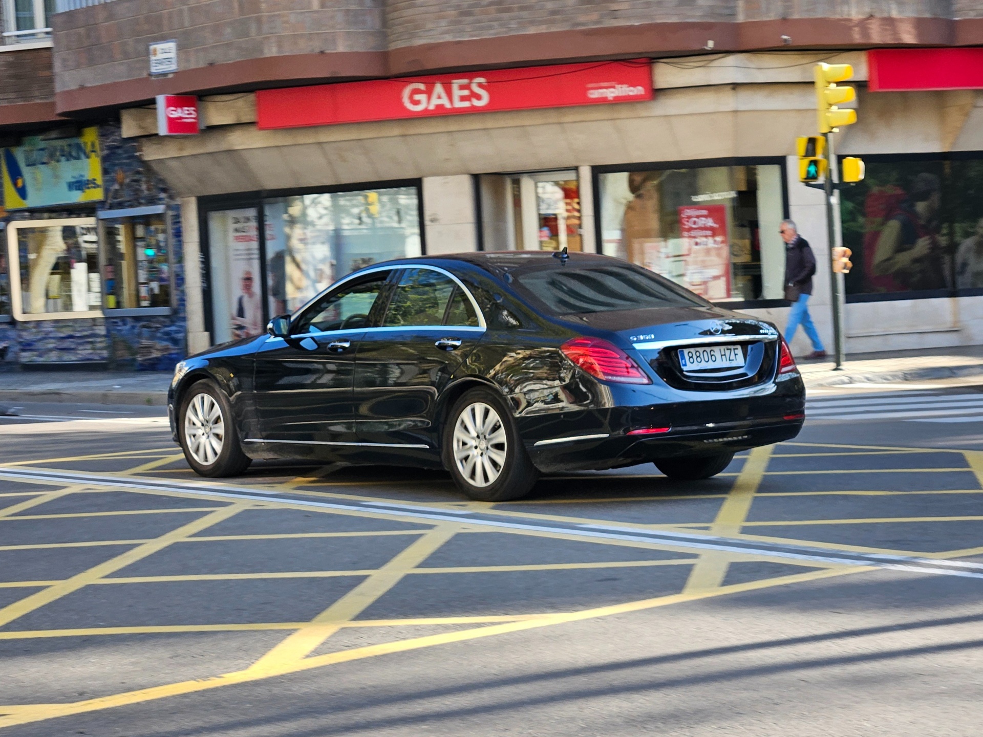 Mercedes-Benz S-Klasse W222
