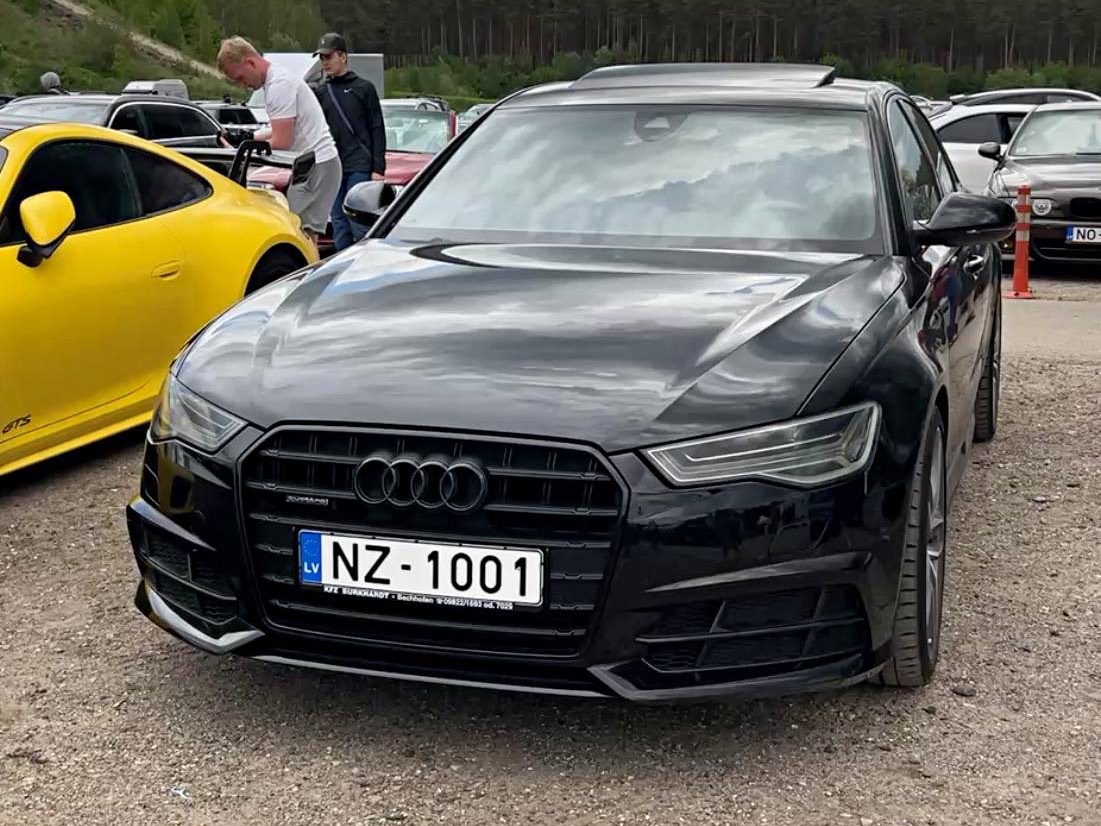Audi S6 Avant C7 MTM