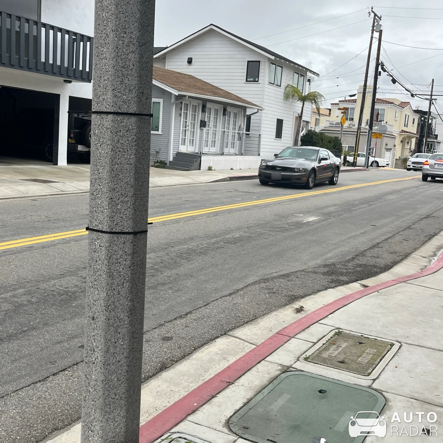 Ford Mustang GT spotted in Hermosa Beach, United States