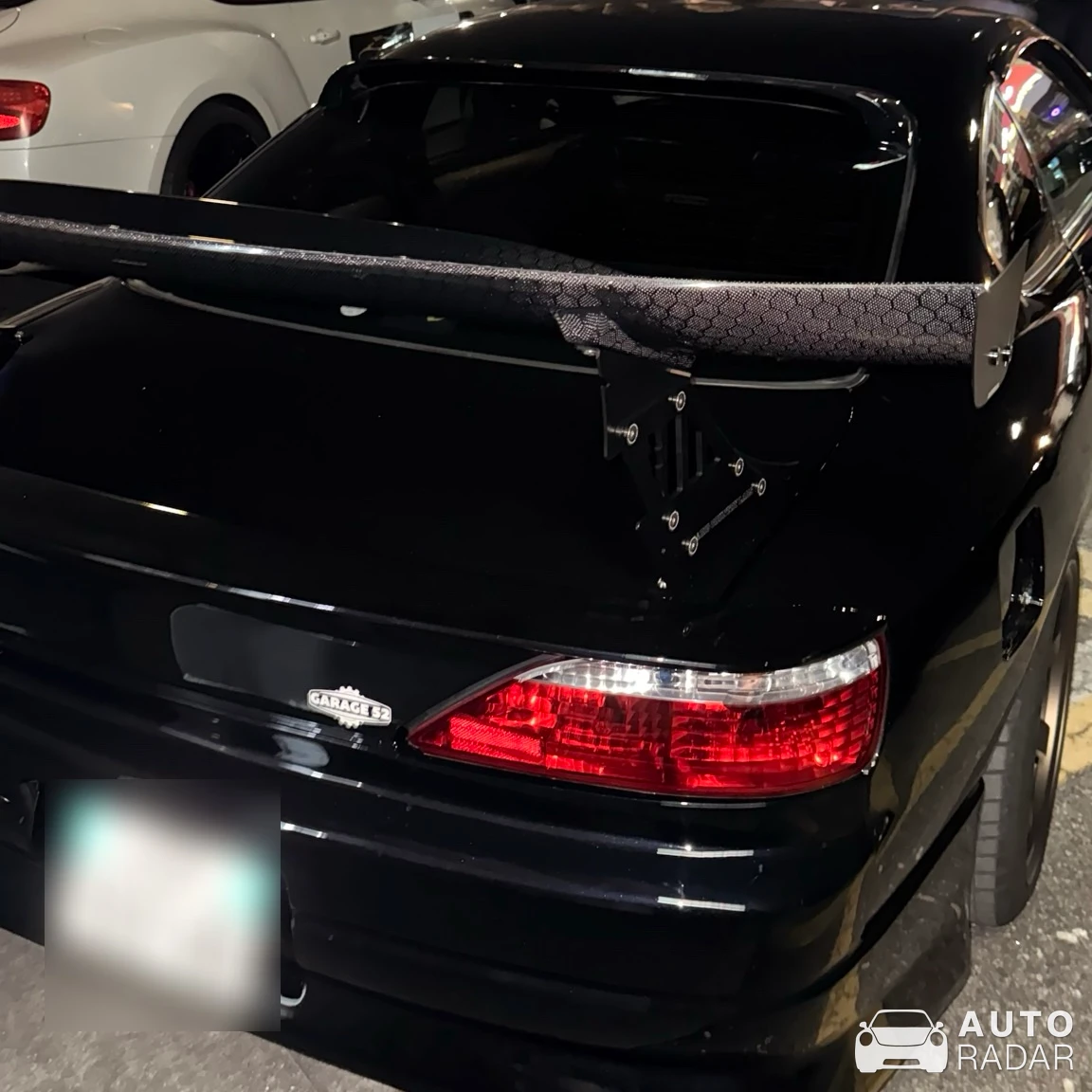 Nissan Silvia S15 spotted in Conegliano
