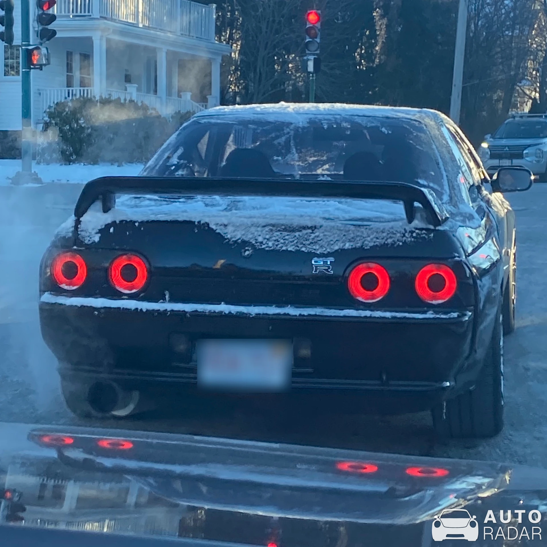 Nissan Skyline R32 spotted in Belmont, United States