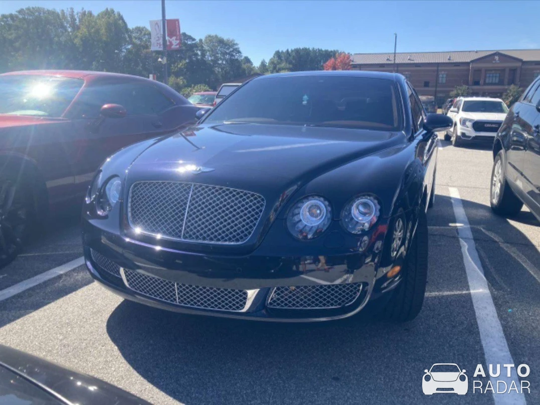 Bentley Flying Spur W12 spotted in Carrollton, United States