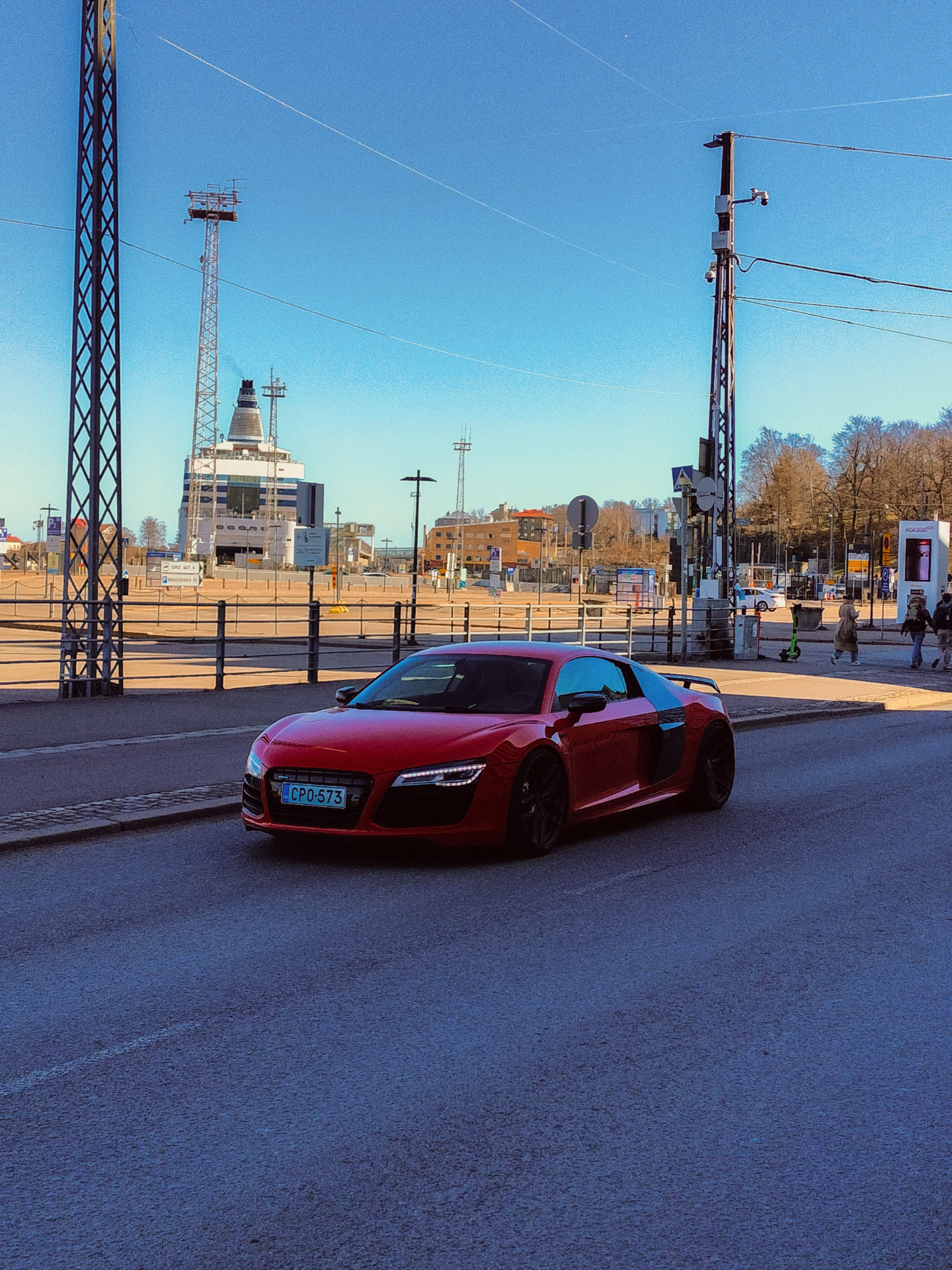 Audi R8 V10 2013