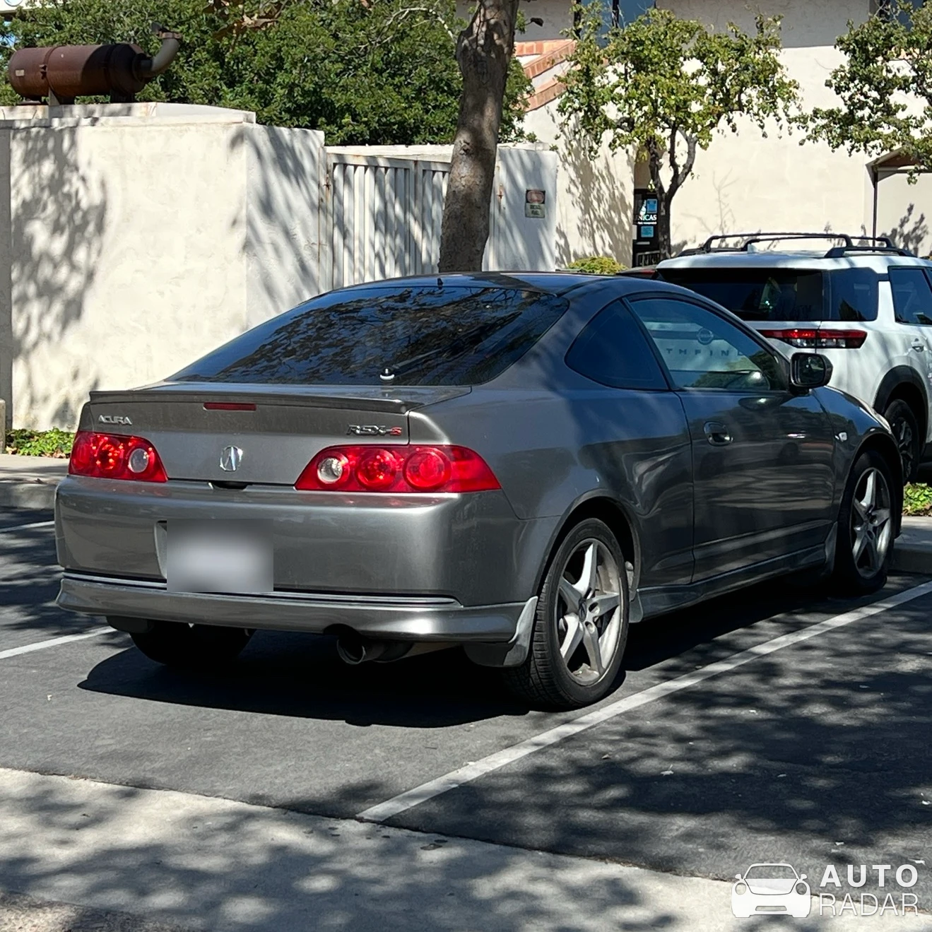 Acura RSX spotted in Camarillo