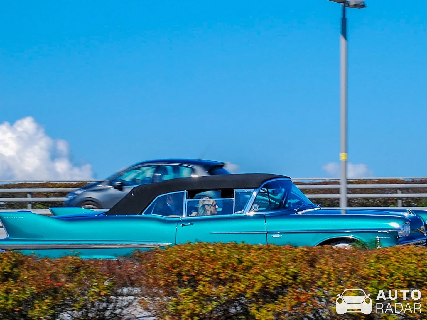 Cadillac Eldorado Biarritz spotted in Sola