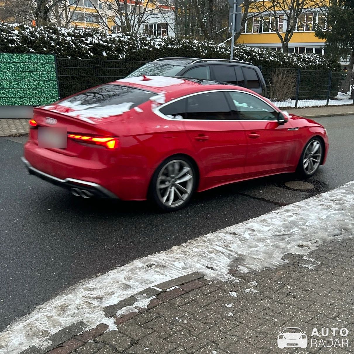 Audi S5 Sportback B8 spotted in Zwönitz, Deutschland