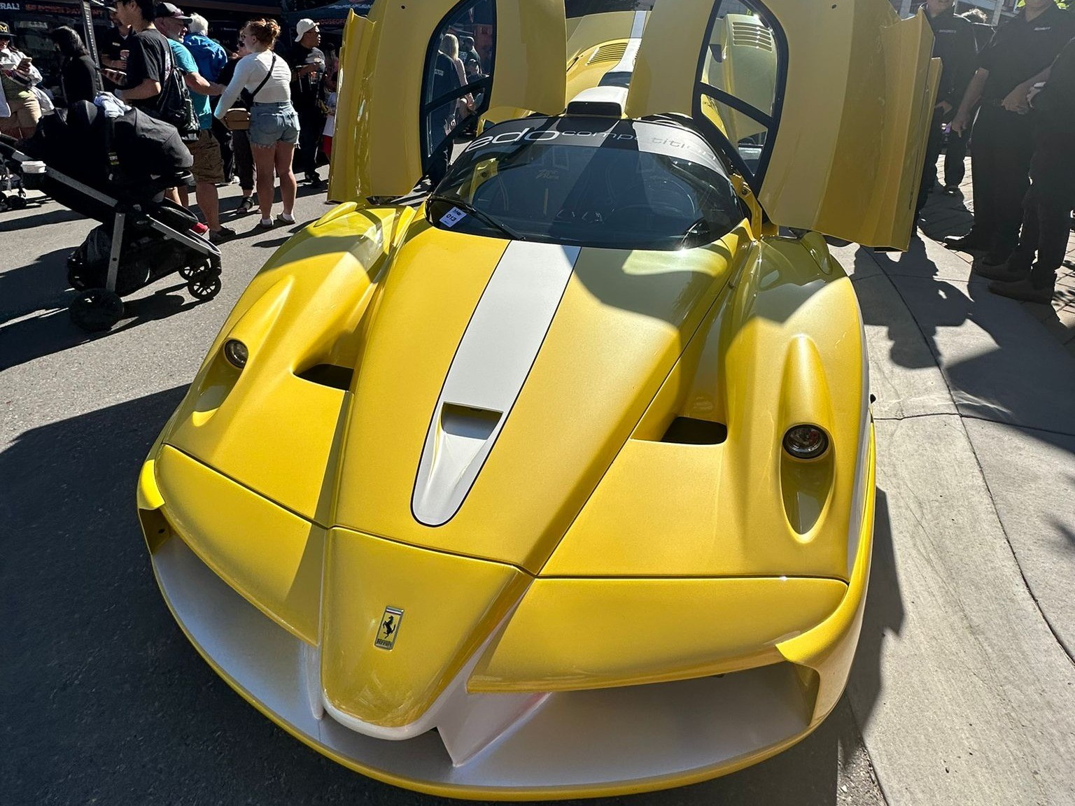 Ferrari FXX