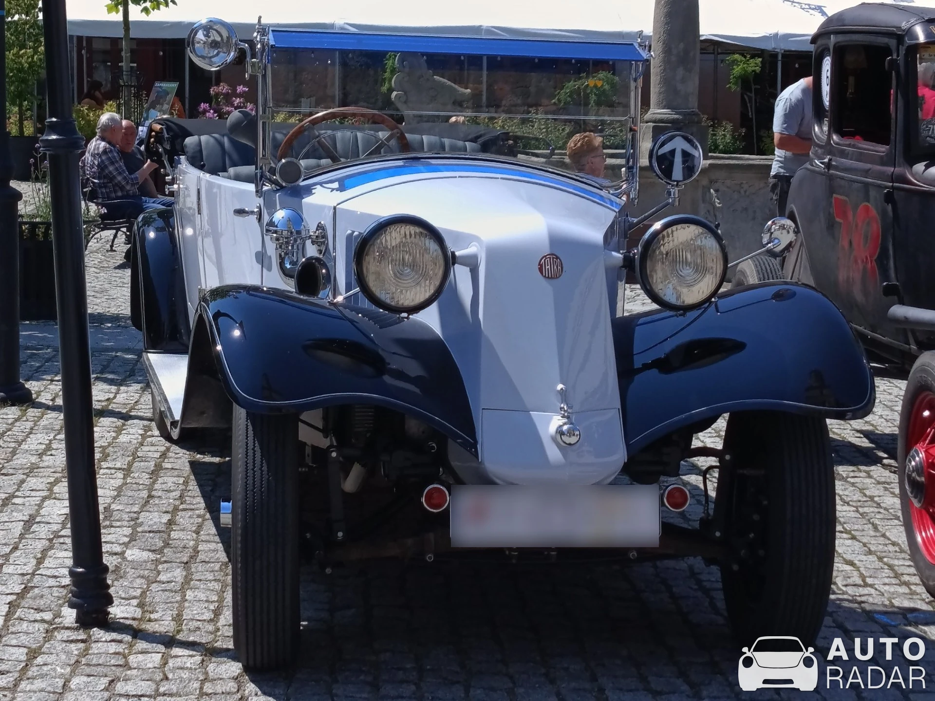 Tatra 11 spotted in Lwówek Śląski