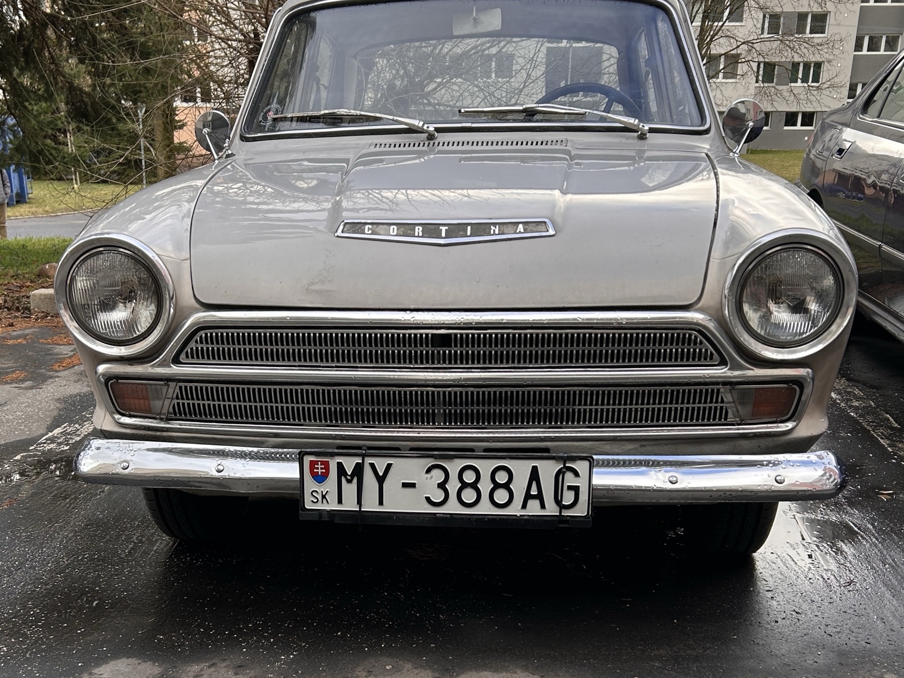Ford Cortina MkI