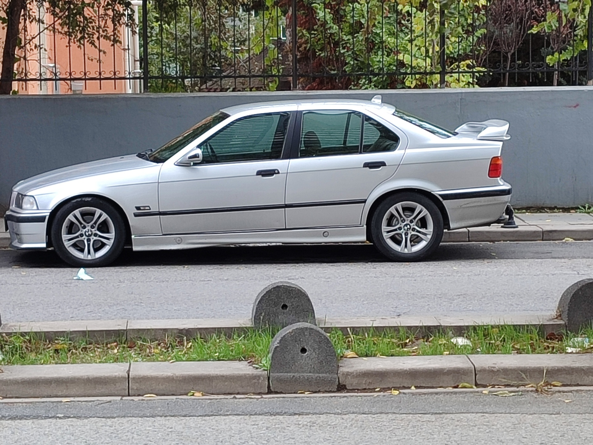 BMW 320i E36 STC