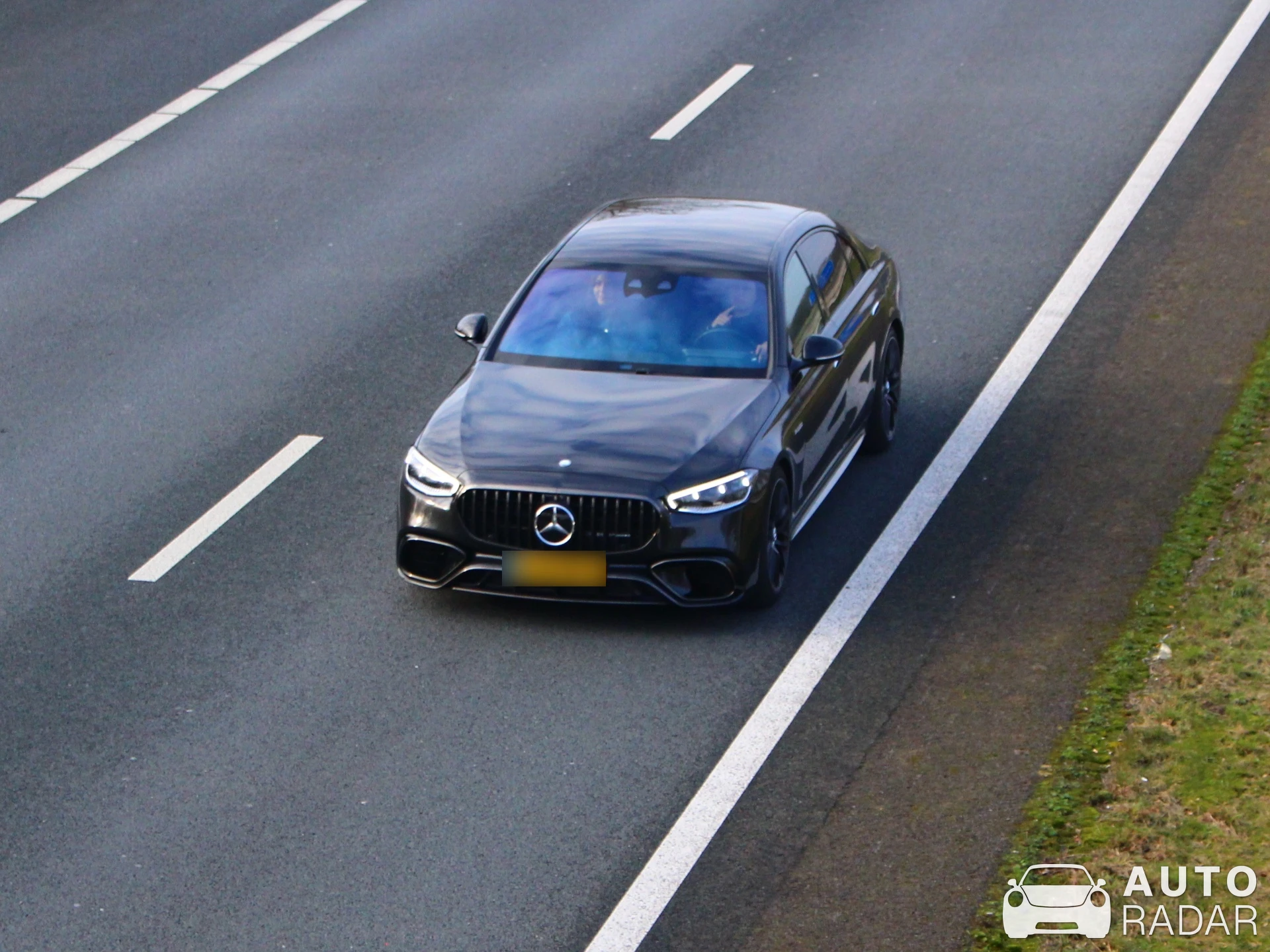 Mercedes-AMG CLE 63 S E-Performance Coupé C206 spotted in Enschede, Netherlands