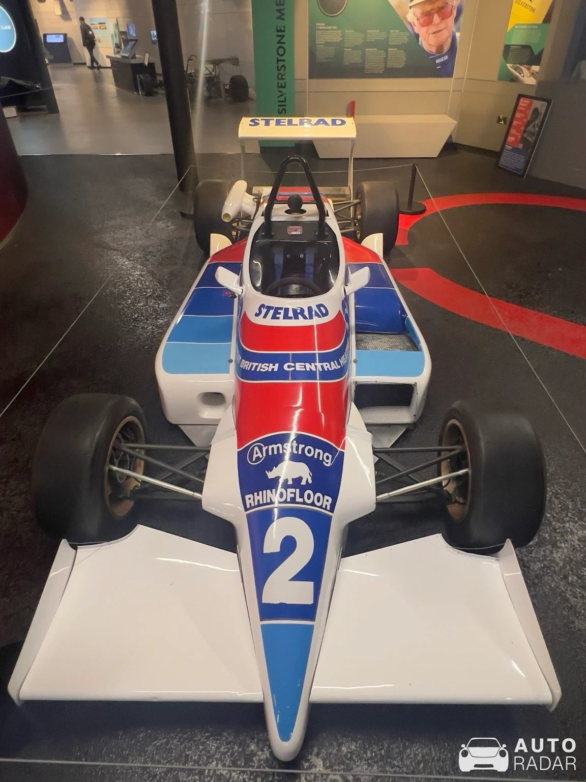 Ralt RT3 spotted
