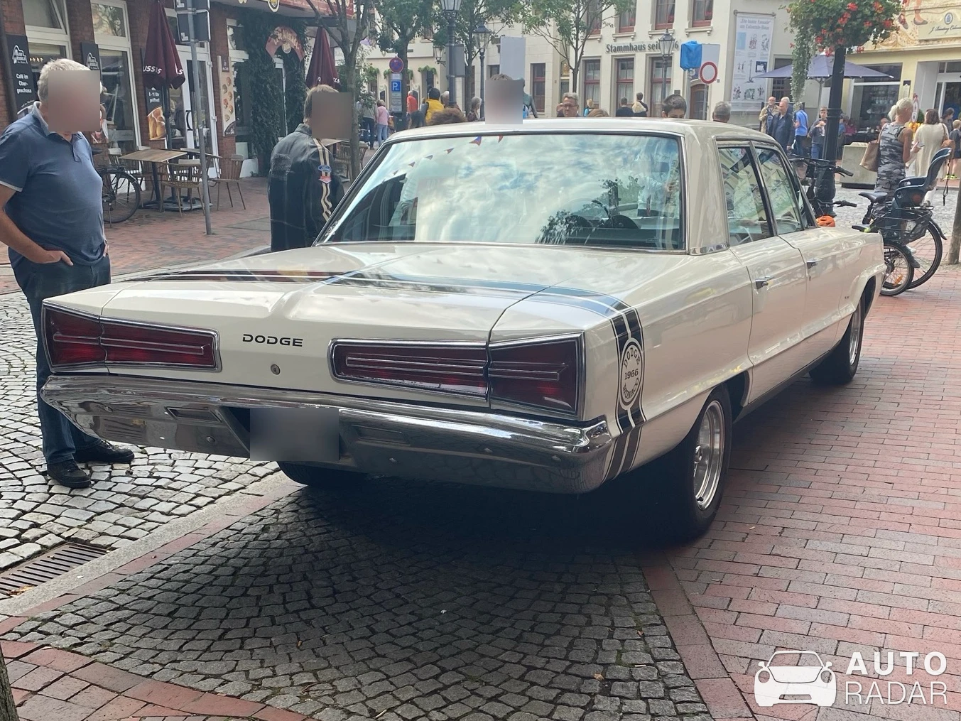Dodge Monaco spotted in Leer (Ostfriesland)