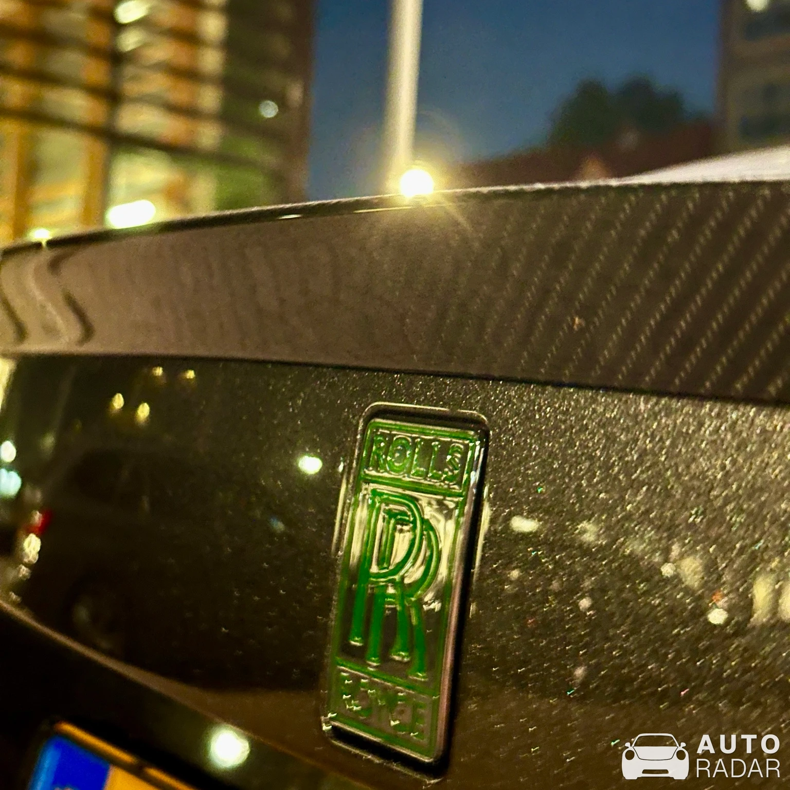 Rolls-Royce Spectre Spofec Novitec Spofec spotted in Rotterdam