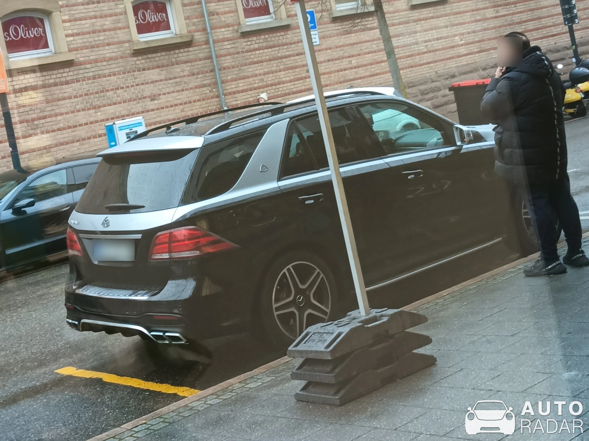 Maybach 62 S 2011 spotted in Ludwigsburg