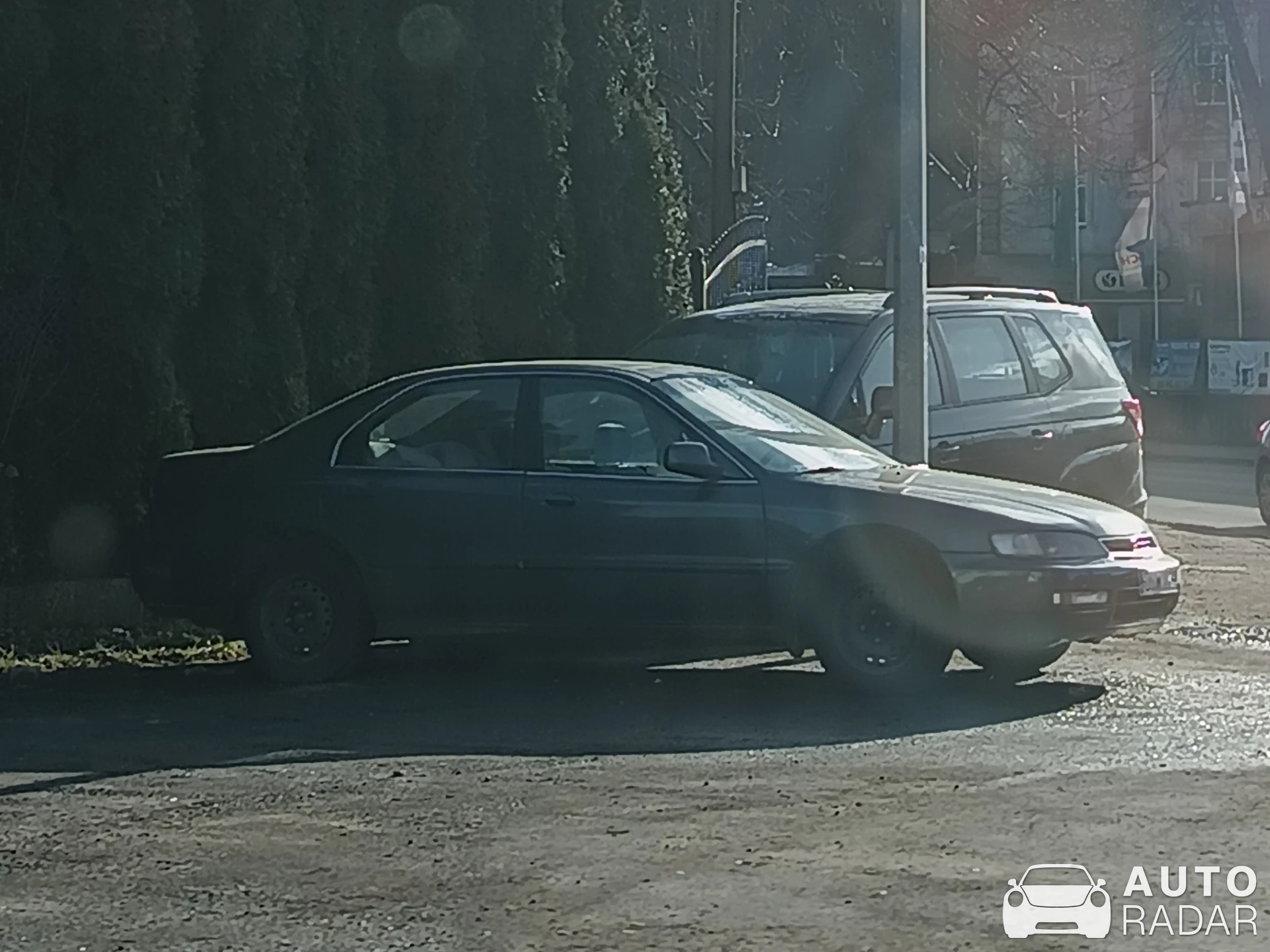 Honda Accord CB7 spotted in Lwówek Śląski