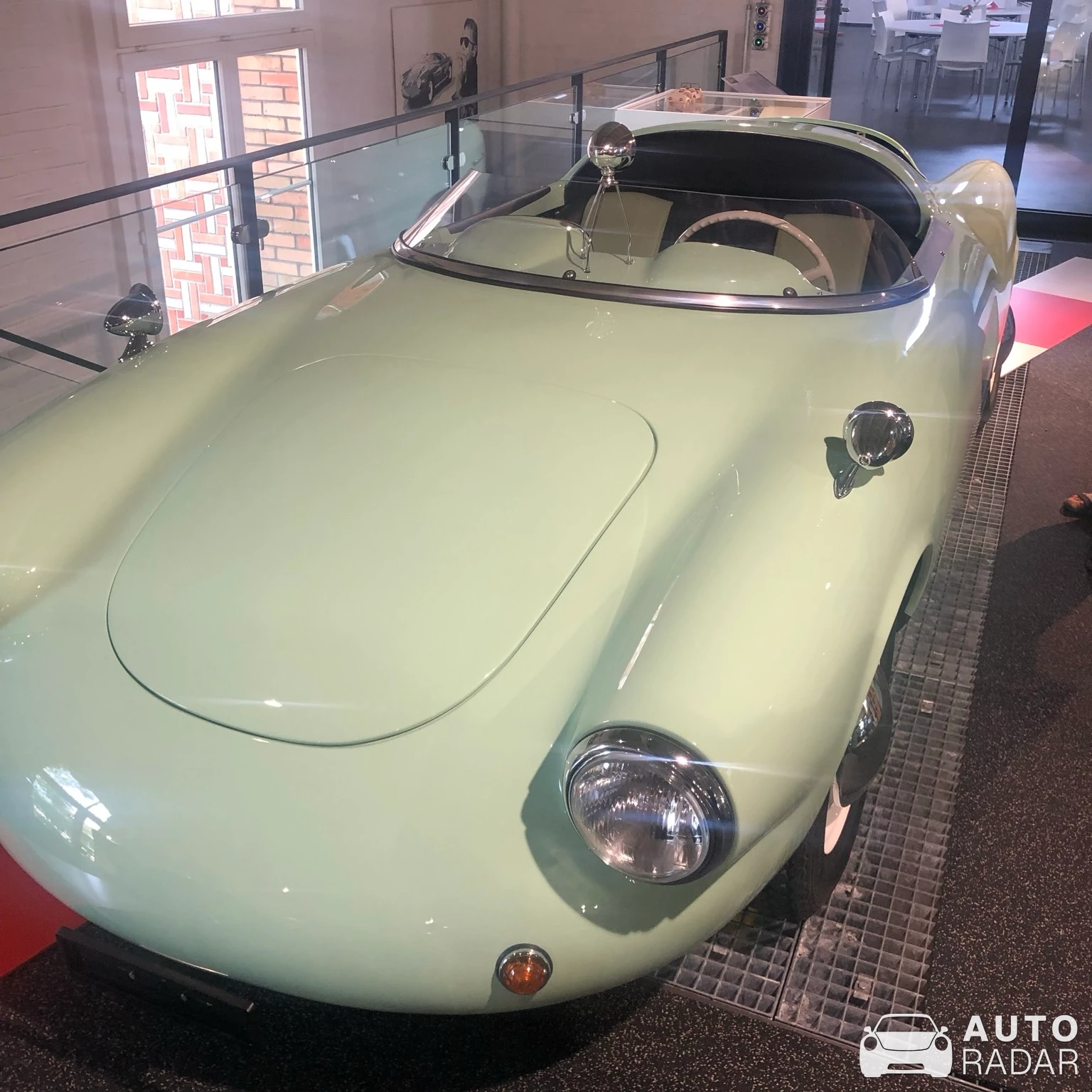 Enzmann 506 spotted in Romanshorn