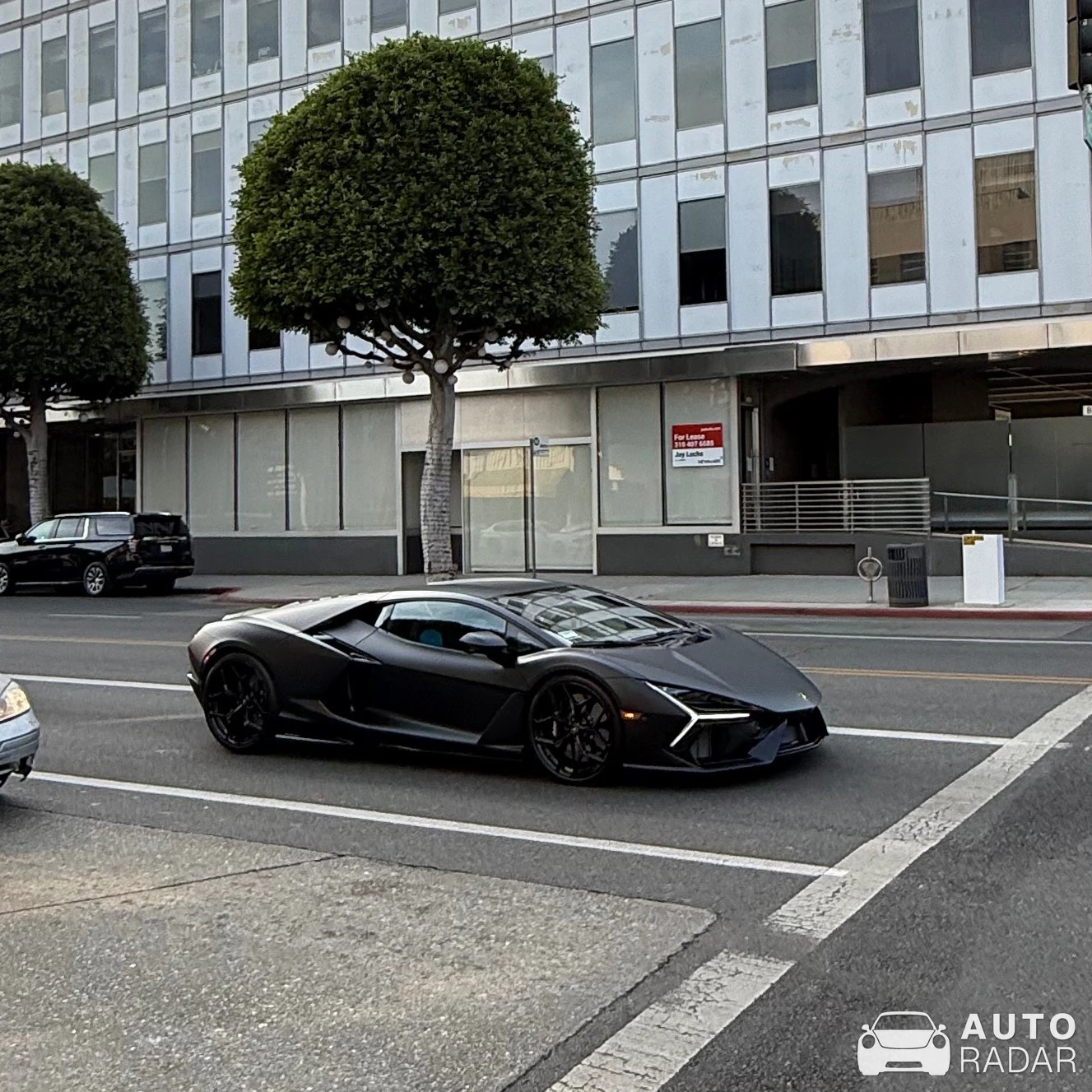 Lamborghini Revuelto spotted in Beverly Hills, United States