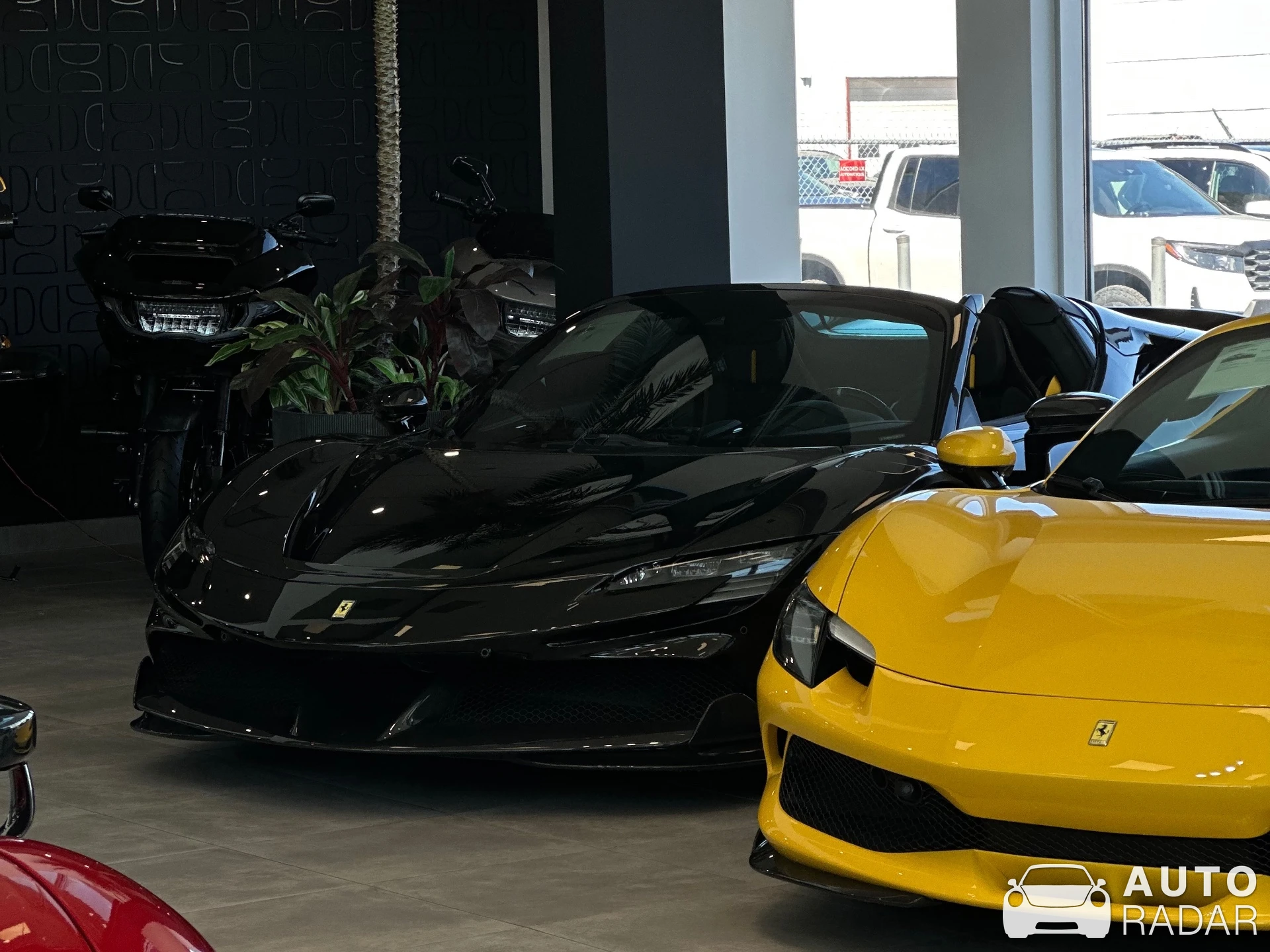 Ferrari SF90 Stradale Assetto Fiorano Novitec Rosso spotted in Saint-Eustache