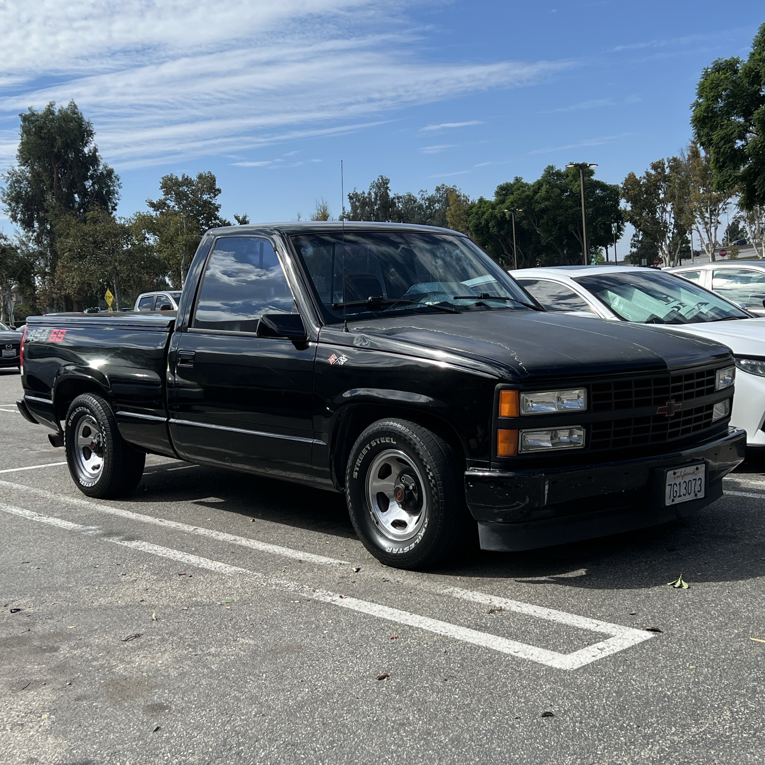 Chevrolet 454 SS