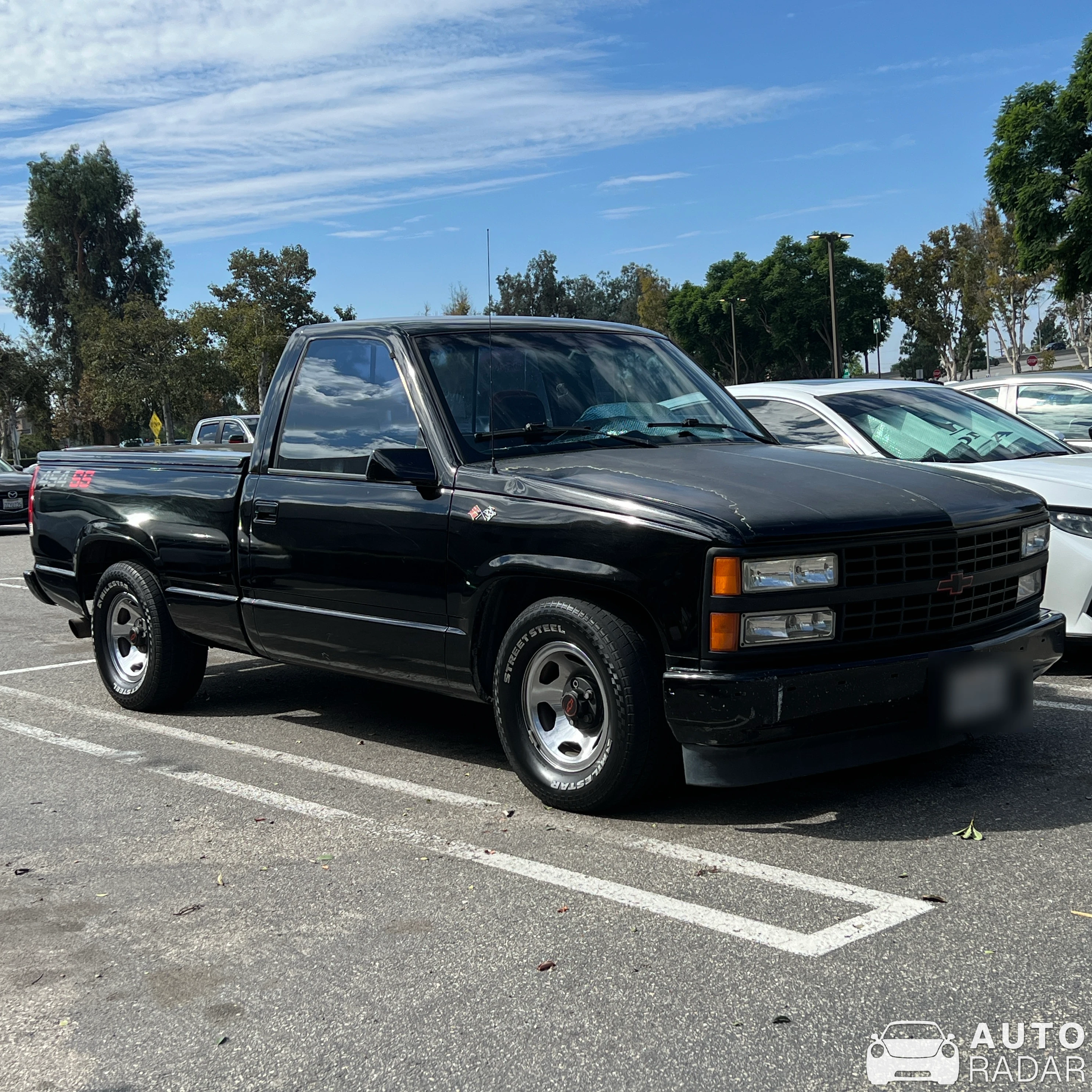 Chevrolet 454 SS spotted in Camarillo