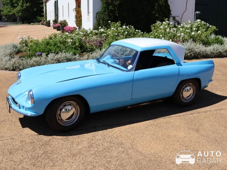 Ford Falcon Cobra XC spotted