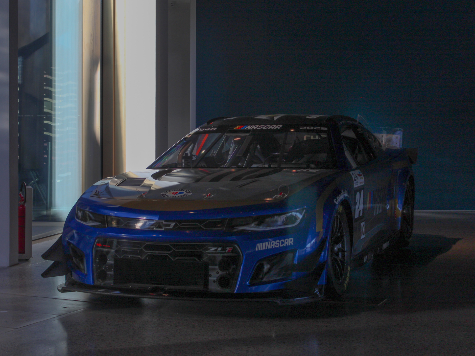 Chevrolet Camaro ZL1 NASCAR LM